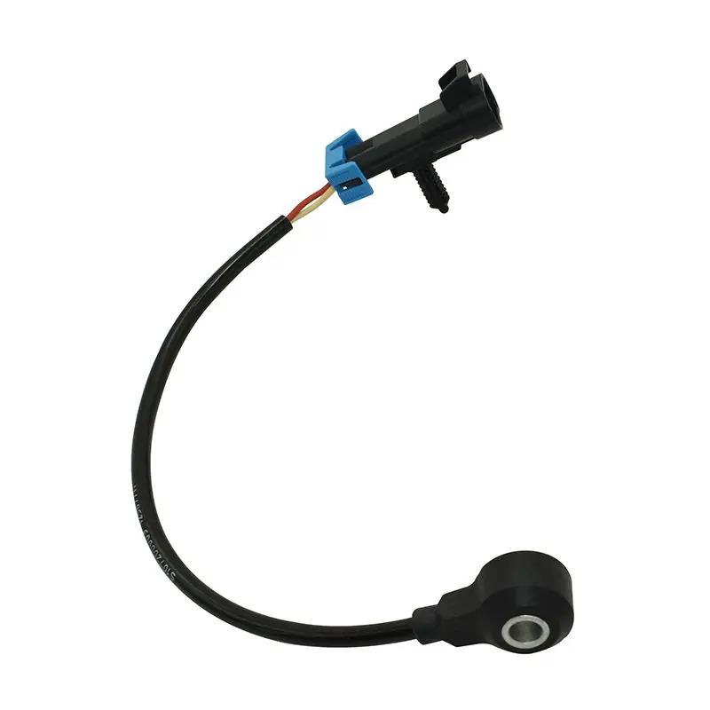 Knock sensor S107200003 FIT FOR FIAT CROMA 194 2.2 16V OPEL ASTRA G SPEEDSTER E01 VECTRA B J96 VECTRA C GTS Z02 ZAFIRA A MPV T98