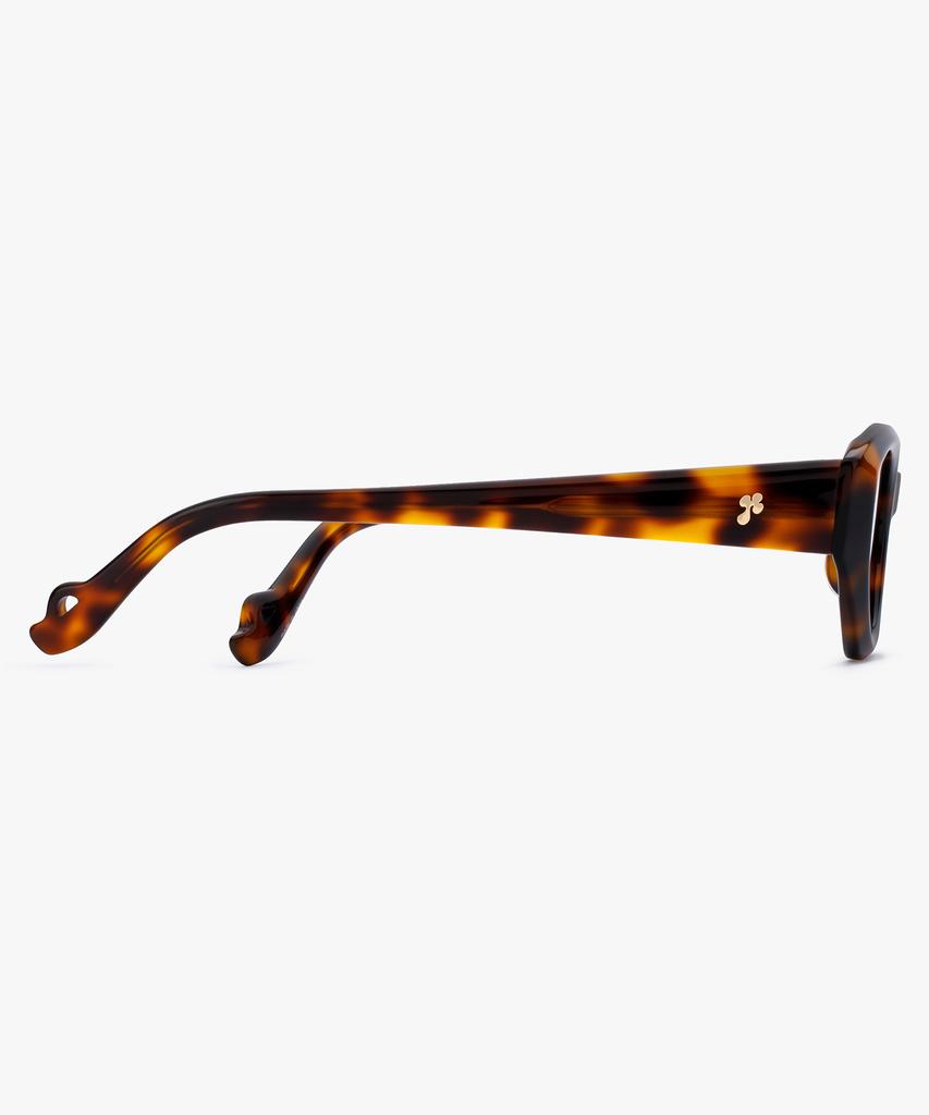 Likkeullou Rc Acetate Yoyo Sunglasses Hopi