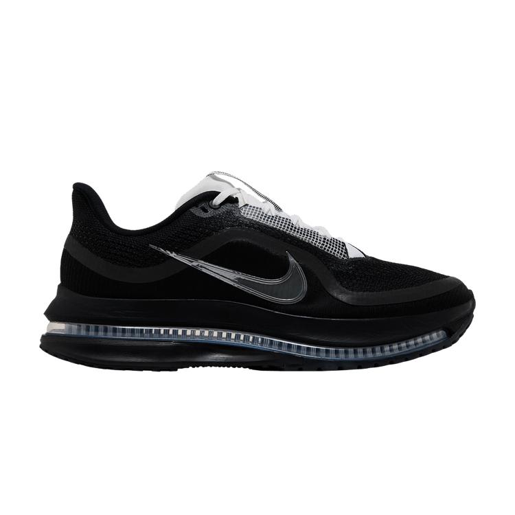 

Nike Air Zoom Pegasus Premium SP Чорний Металік Сріблястий 42.5