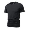 Extra Large Size Men's Short-sleeved Quick-drying T-shirt Loose Casual Plus Size Plus Size Half-sleeved T-shirt