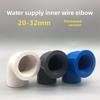 1/2" 3/4" 1" Male/Female Thread Bushing Connector Equal/Reducer Joint Aquarium Tank Garden Water Pipe Connector Tool