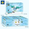 Insect Building Block Model: Mantis - Educational Toy for Kids
