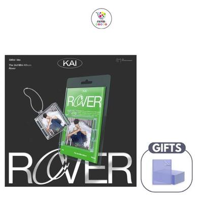KAI 3rd Mini Album 'Rover' (SMini Ver.)