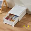 Extra-Large 24-Compartment Underwear & Sock Drawer Organizer