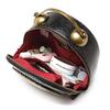 2025 British Niche Retro Handbags: Creative Clock and Watch Inspired Round Bags for Women