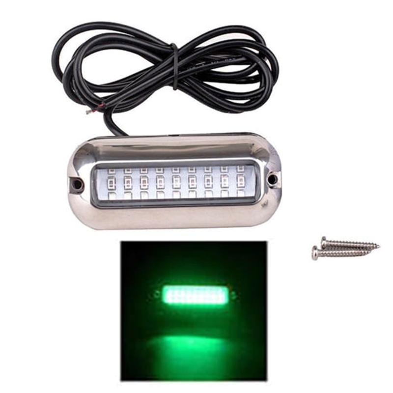 Pontoon Boat Light Marine Led Light for Boat Deck Light Accent Light Courtesy Interior Lights Fishing Night 27 LED