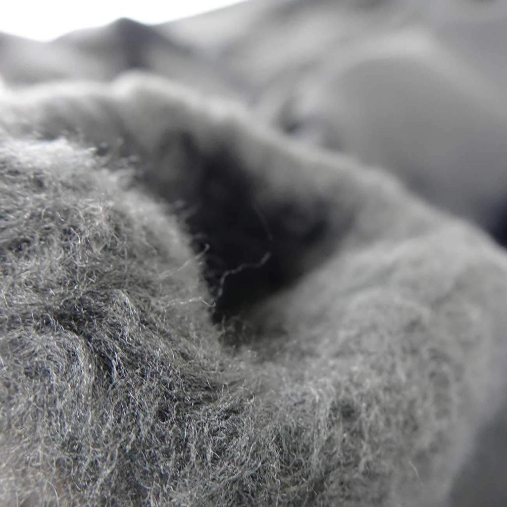 Mochihada SPORTS BB Undertights with Belly Size for Motorcycle and Camping Warmer, LL, Black, Men's Leggings, Underwear, Fleece-Lined, Fishing,