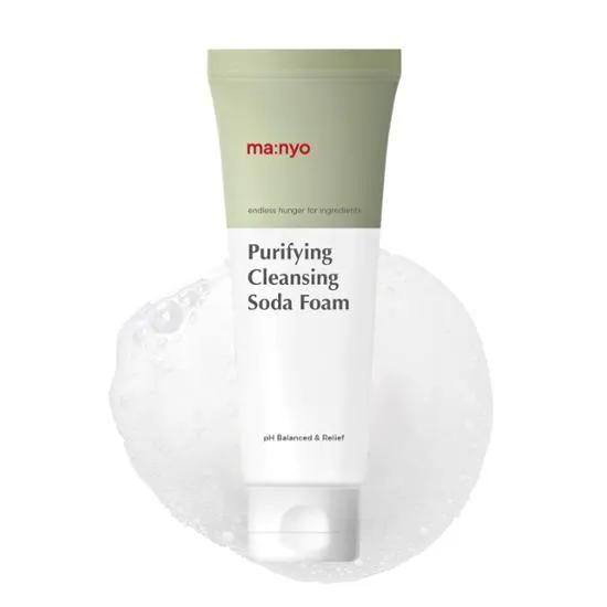 manyo Purifying Cleansing Soda Foam 150mL