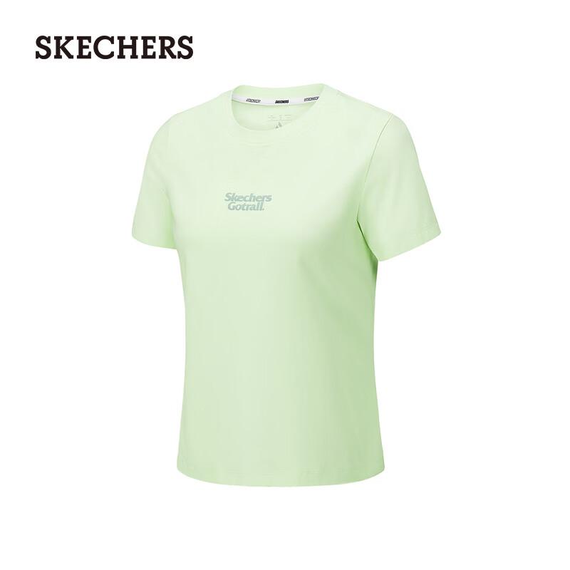 Skechers Women s Knit Long Sleeve T-Shirt P226W066 XXL
