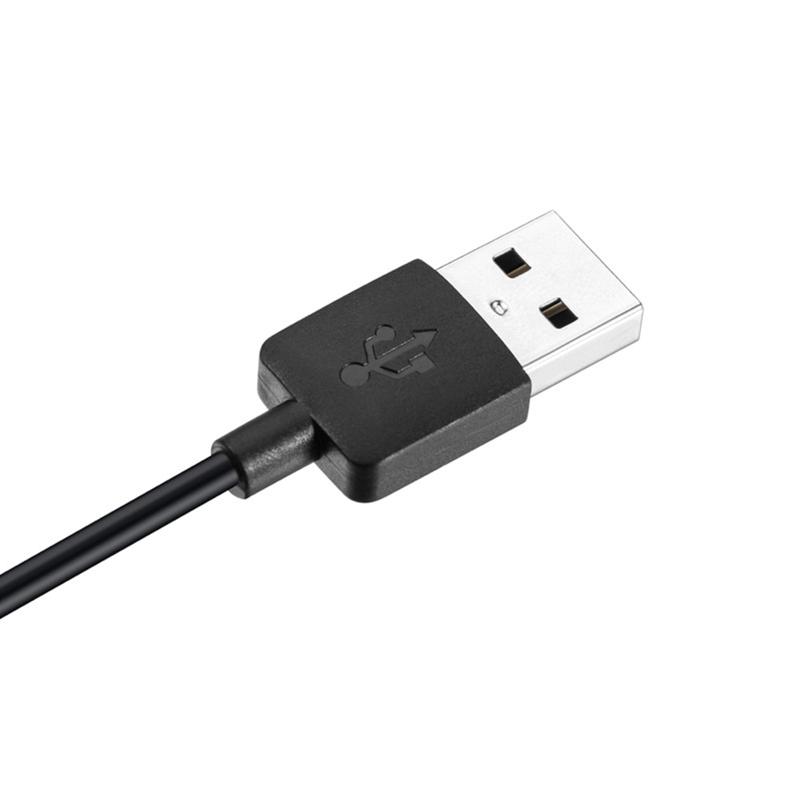 for Smart Watch Charger Stable Stand Mount Bracket for Tom Tom Runner 2 Cardio USB Charging Cable Holder Power Adapter C