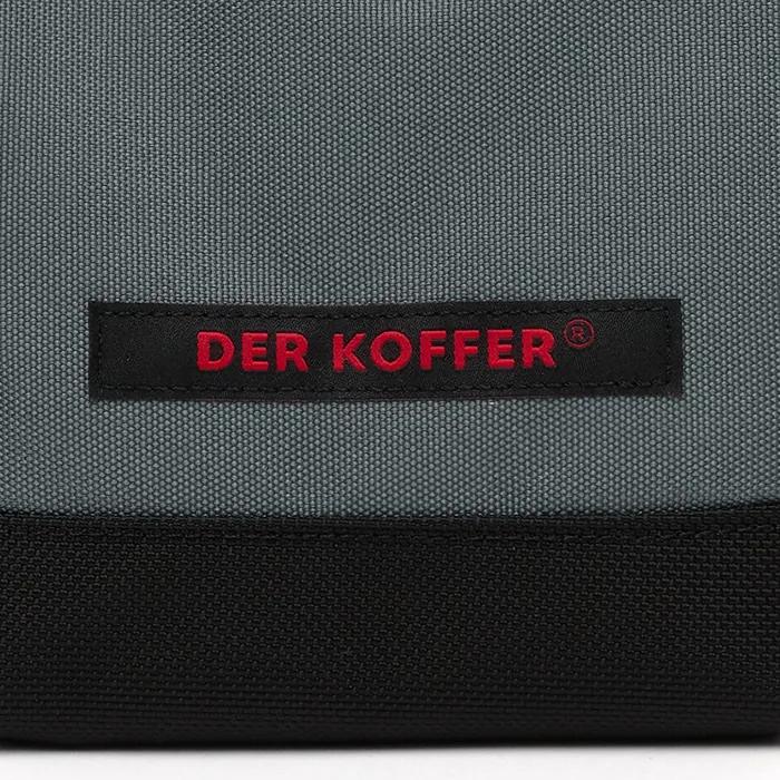 HARMONY POUCH (M-SIZE) [EBONY]