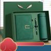 Thermos Cup Gift Set with Notebook and Pen