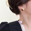 Painless Pearl Tassel Ear Clips for Women - Niche Design, No Piercing Required