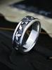 Sterlingworth Licht-L1 Silver Ring