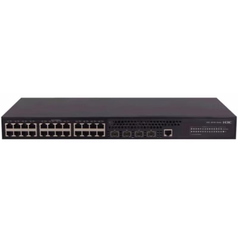 

H3C S5130S-28MP-EI L2 Ethernet Switch