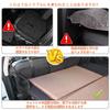 Yixintech Sleeping in the Car Car Back Seat Air Compact Car Car Bed with Sleeping in the Car Supplies Large Mat, Bed, Bed, Gap, Foldable, Storage,
