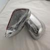 Fits 03-08 Toyota Prius Rearview Mirror Cover Frame - Prius 20 Series Reflector Decor.