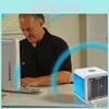 Portable Usb Air Conditioning Fan Mini Home Cooler Office Air Humidifier Fan