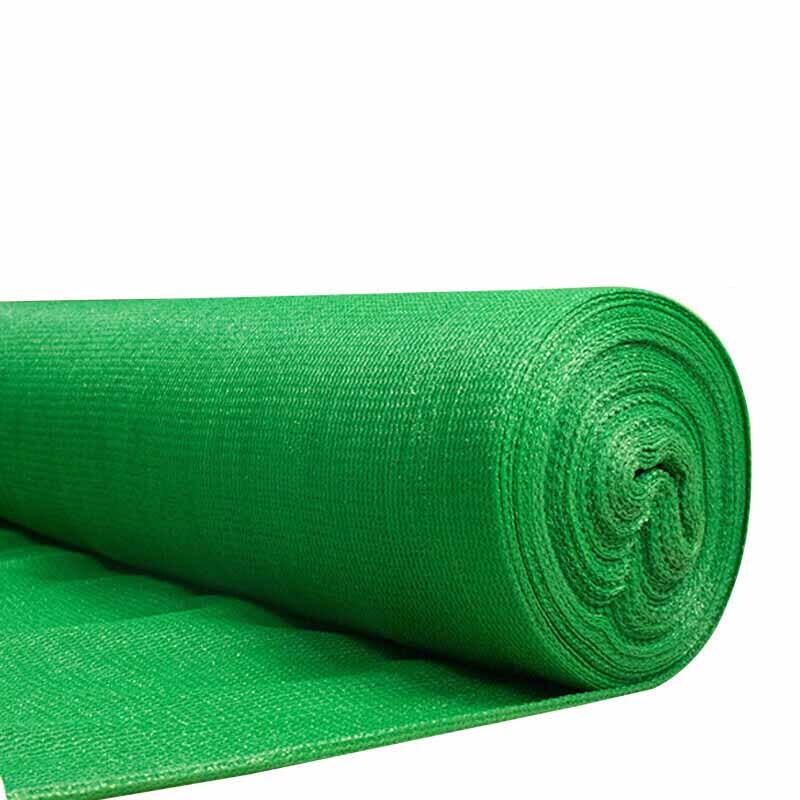 Green Outdoor Shade Net