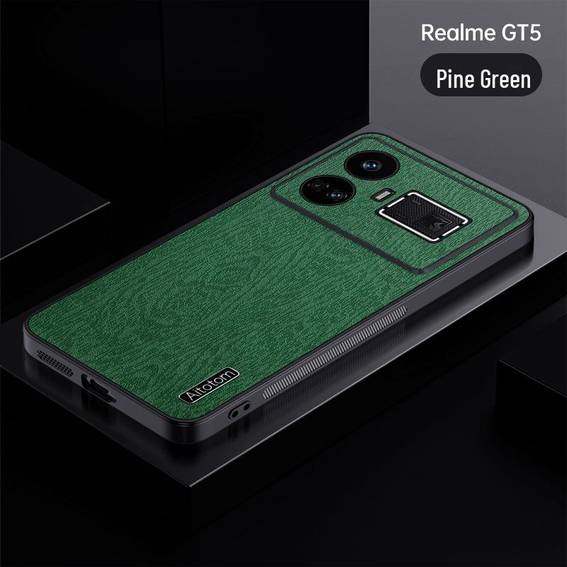 

Защитный чехол для realme GT5: Противоударный, полностью закрытый чехол для GT5 NEO 5SE. 10 Pro