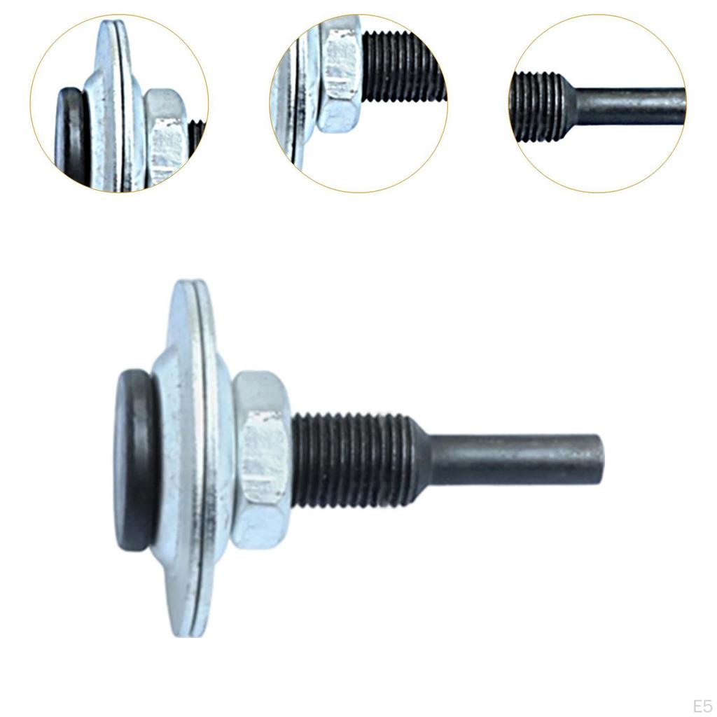 Angle Grinder Adapter for Electric Drill with Arbor Mandrel