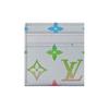 Louis Vuitton Monogram Canvas Card Holder Gradient Gray Men Accessories M14355