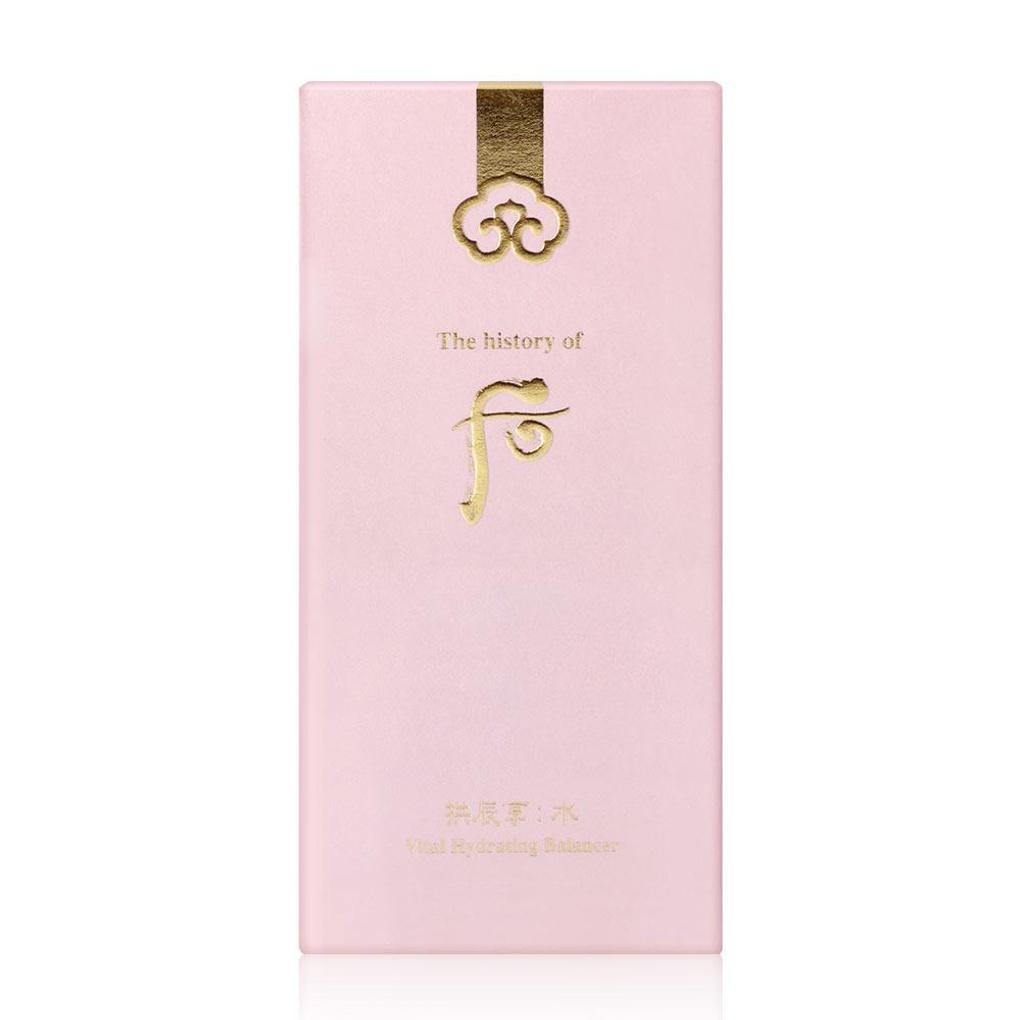 THE WHOO Gongjinhyang Su Suyeon Balancer 150ml