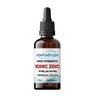 MetaDrops Premium Ionic Zinc, 50ml - High Dose, Rapid Absorption for Optimal Health