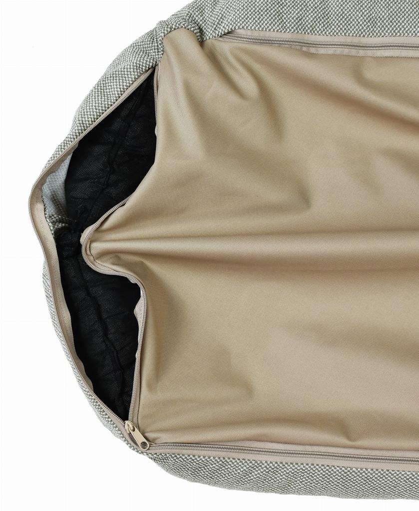 Charlotte Beige Sofa - 80cm x 70cm