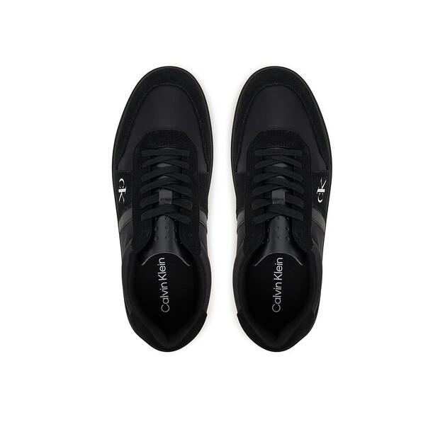 Кроссовки Calvin Klein Classic Cups Lace Mix Emb Tongue