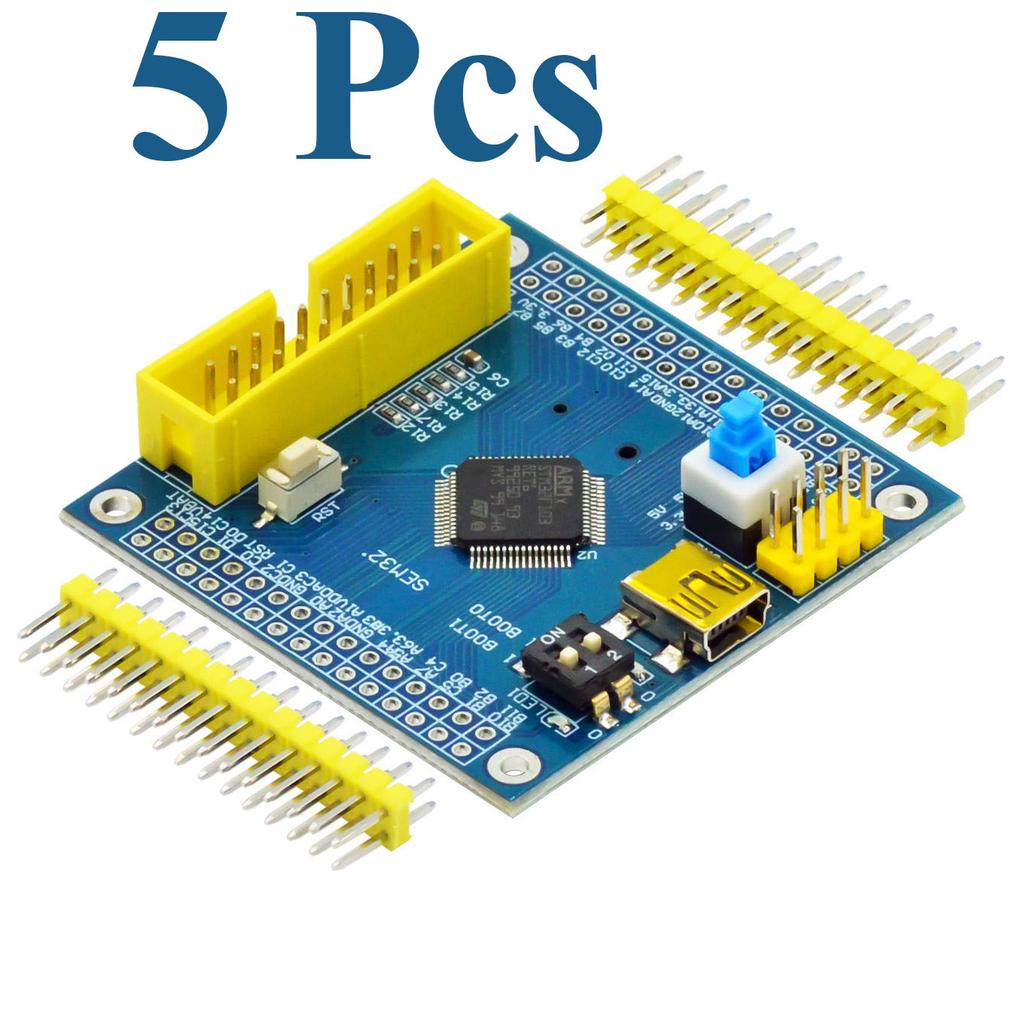 1~30Pcs STM32F103 Series Core Board STM32F103RCT6 R8T6 RBT6 RET6 Single Chip Microcomputer STM32 Development Learning Board