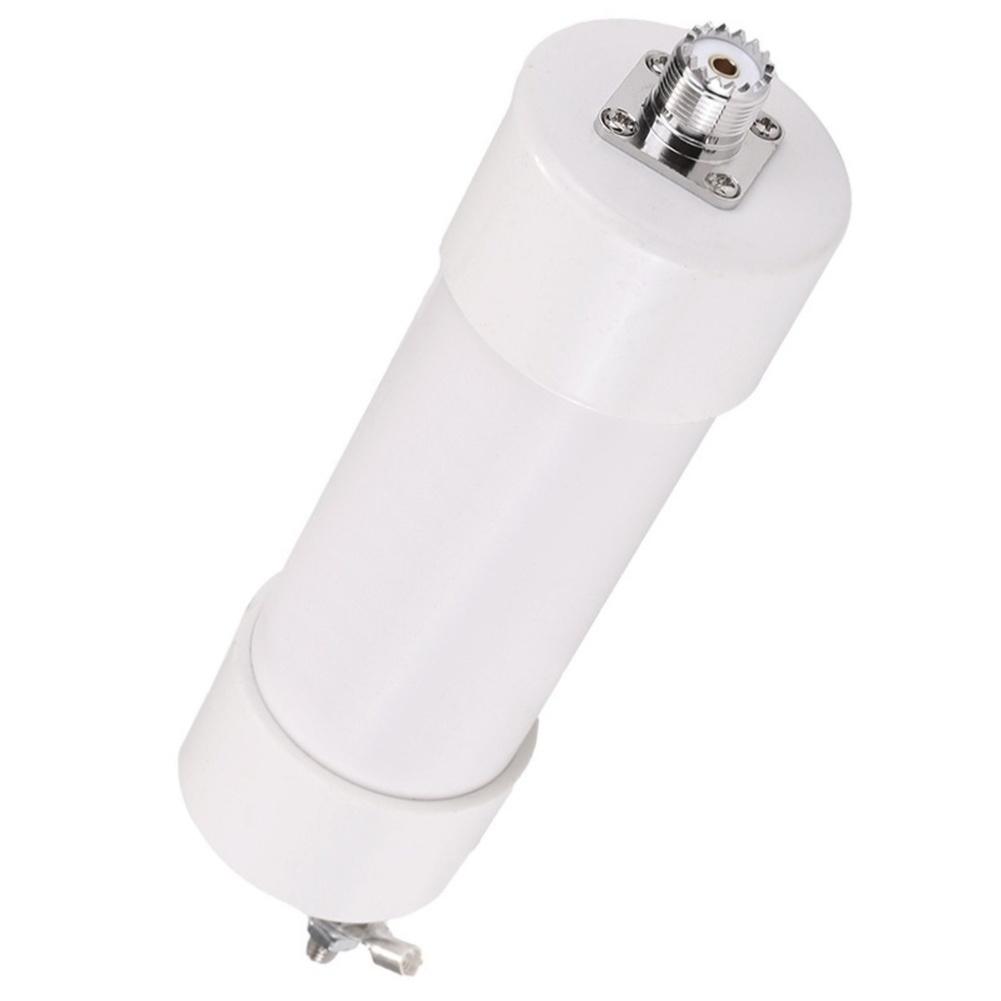 200W 1:1 HF Current Balun for Dipole Inverted V For YAGI Antennas 57x175mm SL16 F Female UV Resistant Waterproof