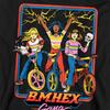 Steven Rhodes Unisex Adult B.M.Hex Gang Sweatshirt