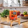 Water Dispenser Holder Drinking Water Holder Portable Natural Drink Dispenser Stand For Home Offices Gathering Camping