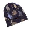 Quail Character Cartoon Pattern Daily Style Knit Hat for Adults, Perfect for Weekend Errands, Quick Meetups, Or Everyday City Wear with a Touch of