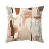 Abstract Art Cushions Pillowcase Polyester Cushion Cover Throw Pillow Pillowcover Home Car Sofa Decor