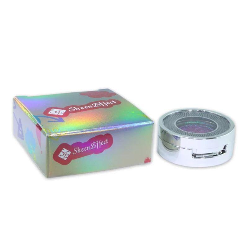 SheenEffect - Chameleon Single Color Eyeshadow - 2 Colors