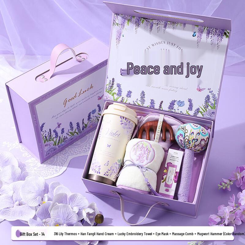 Women s Day Wellness Gift Set