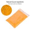 2 Colors Pure Organic Beeswax Pellets Cosmetic Grade Beeswax Bds (White Beeswax 100g)