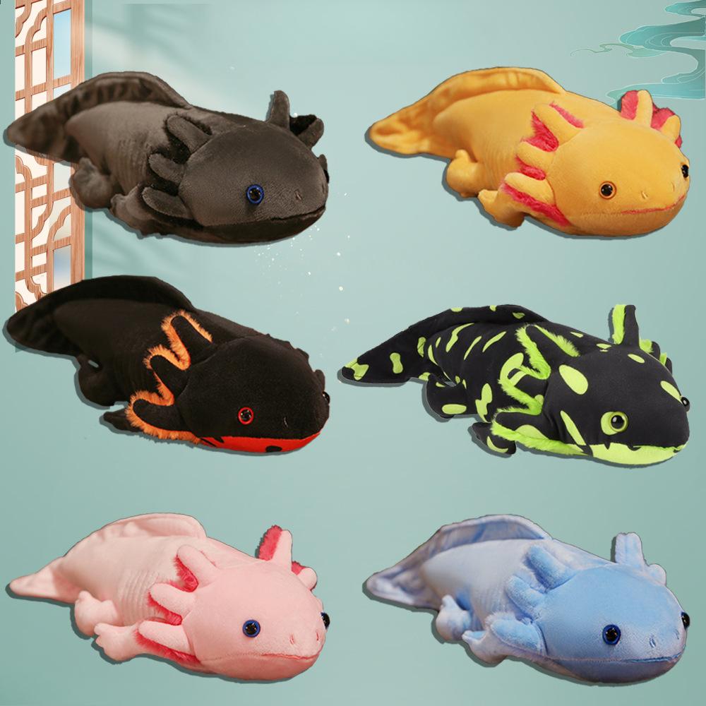 Hexagonal Dinosaur Plush Doll Cute Doll Children's Day Gift