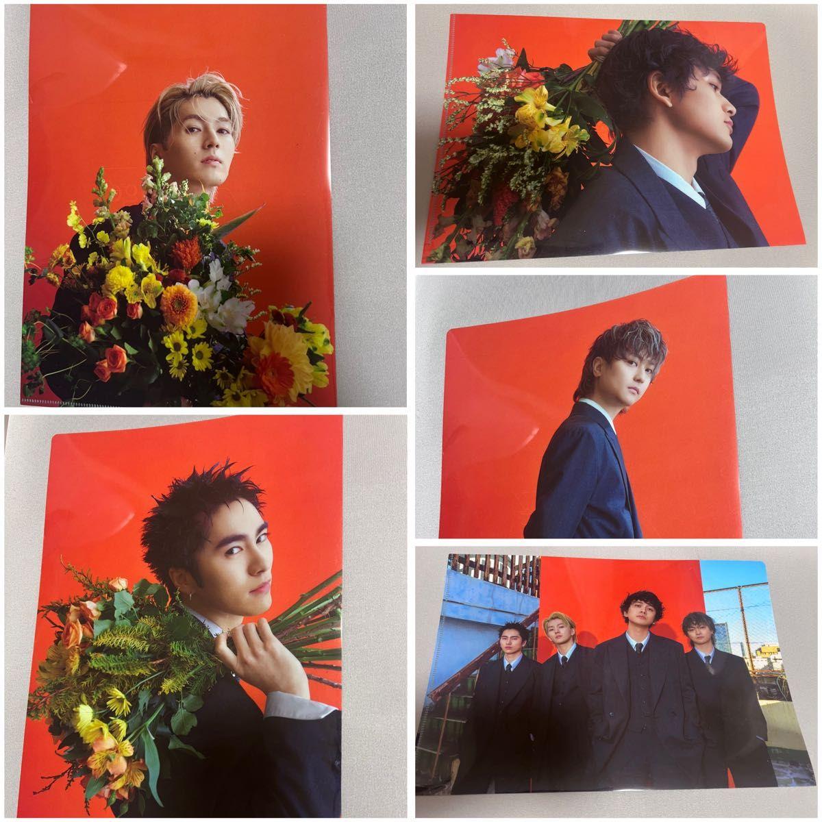 Used DISH// Clear file set of 5 aRange