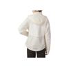 Nike Solid Color Casual Windbreaker Jacket Women Jackets White FB7604-110
