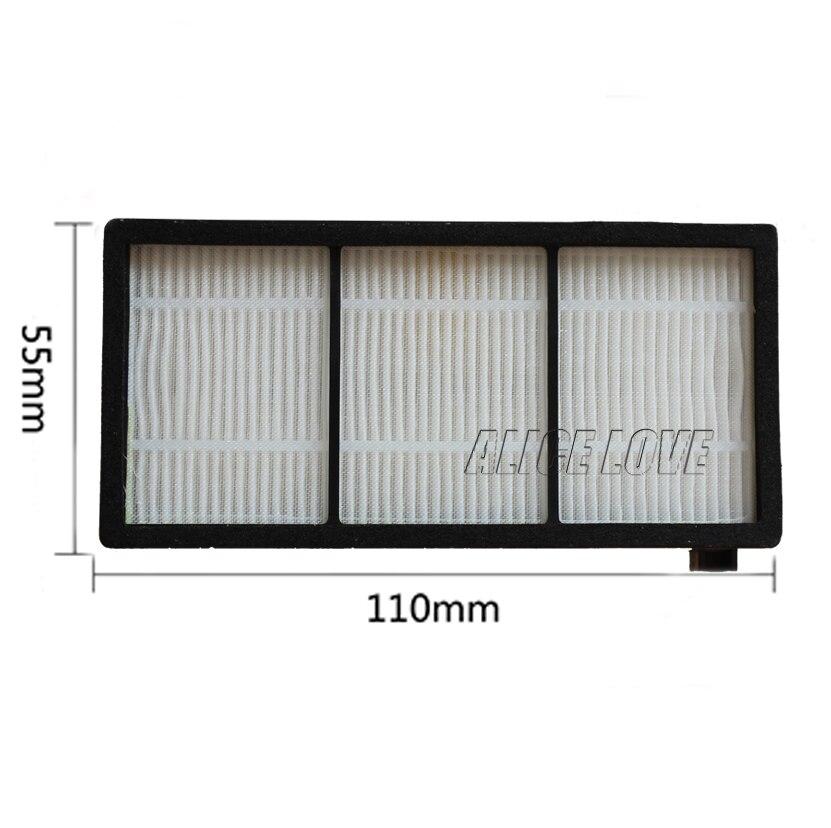 5pcs Heap Filter Kit for iRobot Roomba 800 900 Series 870 880 980 Vacuum Cleaner Accessories Parts Replacement