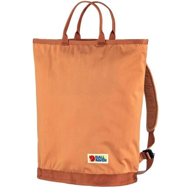 

Рюкзак Fjällräven Vardag Totepack desert brown/terracotta brown (F27240-242-243)