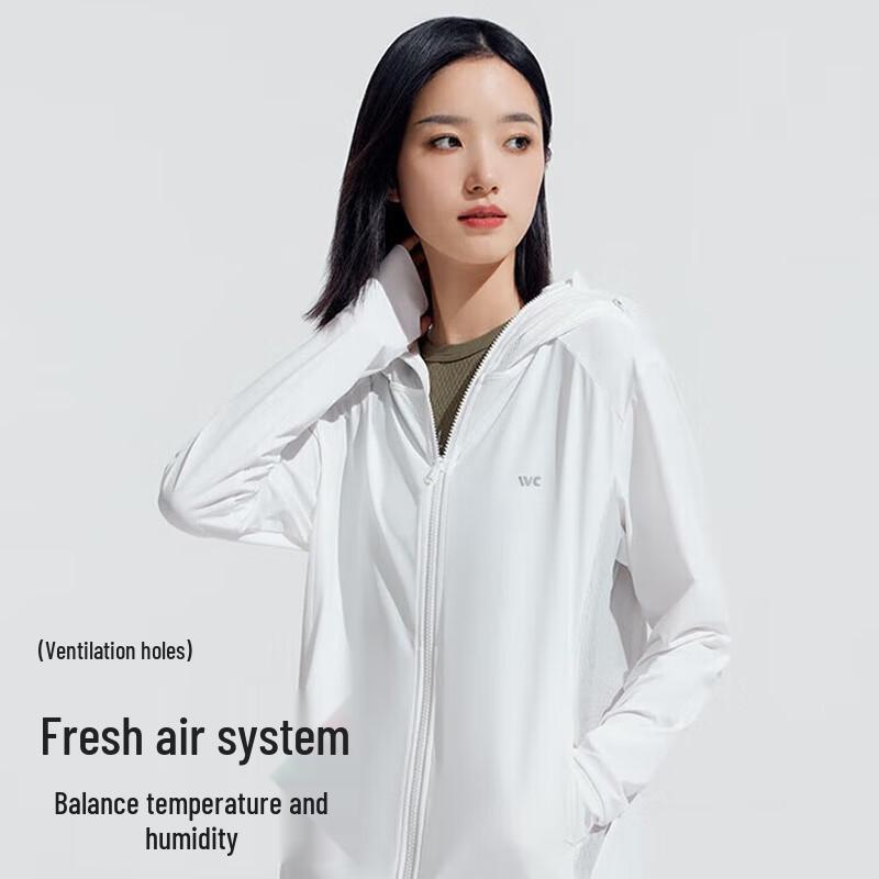 VVC UPF50+ Ice Feel Sun Protection Jacket L