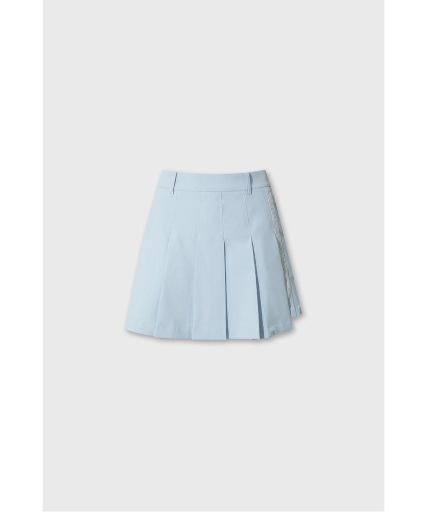 WAAC Women Essentail Pleats Skort Wwkcm26200Bul