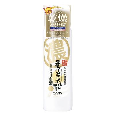 Namerakahonpo Soymilk Isoflavone High Moisturizing Lotion, 150 мл, 1 шт.