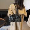 Ballet Style Bow Underarm Bag 2025 New Niche Fashion Handbag Temperament Versatile Shoulder Bag