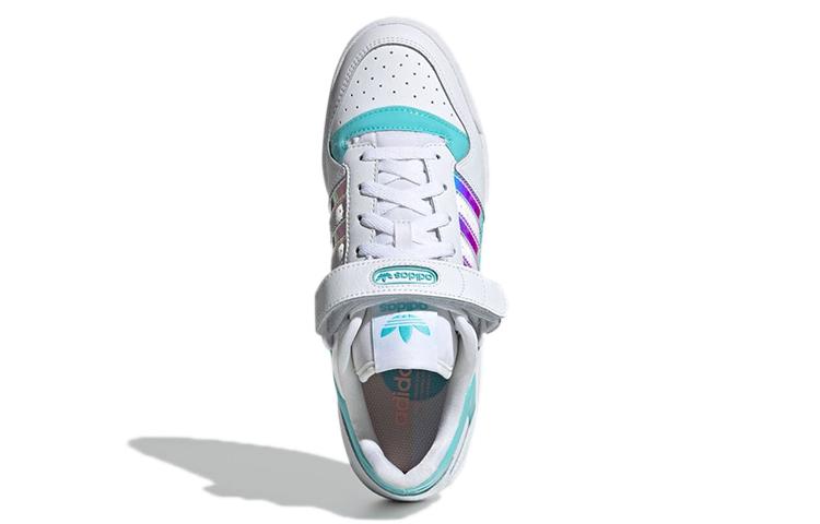Adidas Forum Low 'White Iridescent' GX3398