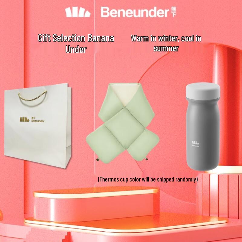 Beneunder Smart Heated Scarf & Neck Warmer